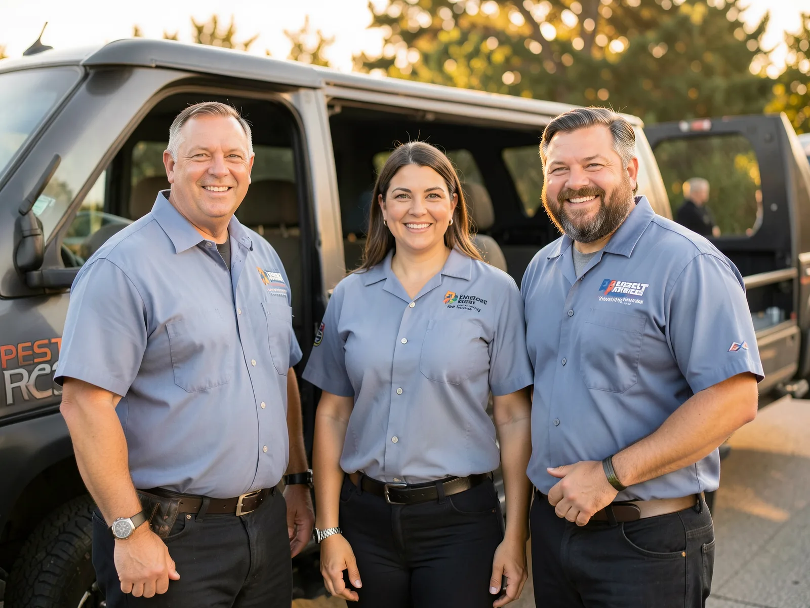 Pest Control company in Beallsville, OH