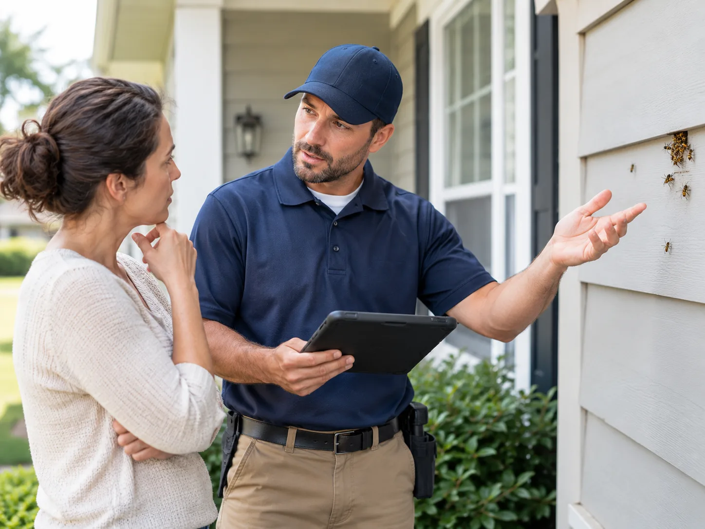 Pest Control Beallsville, OH FAQs